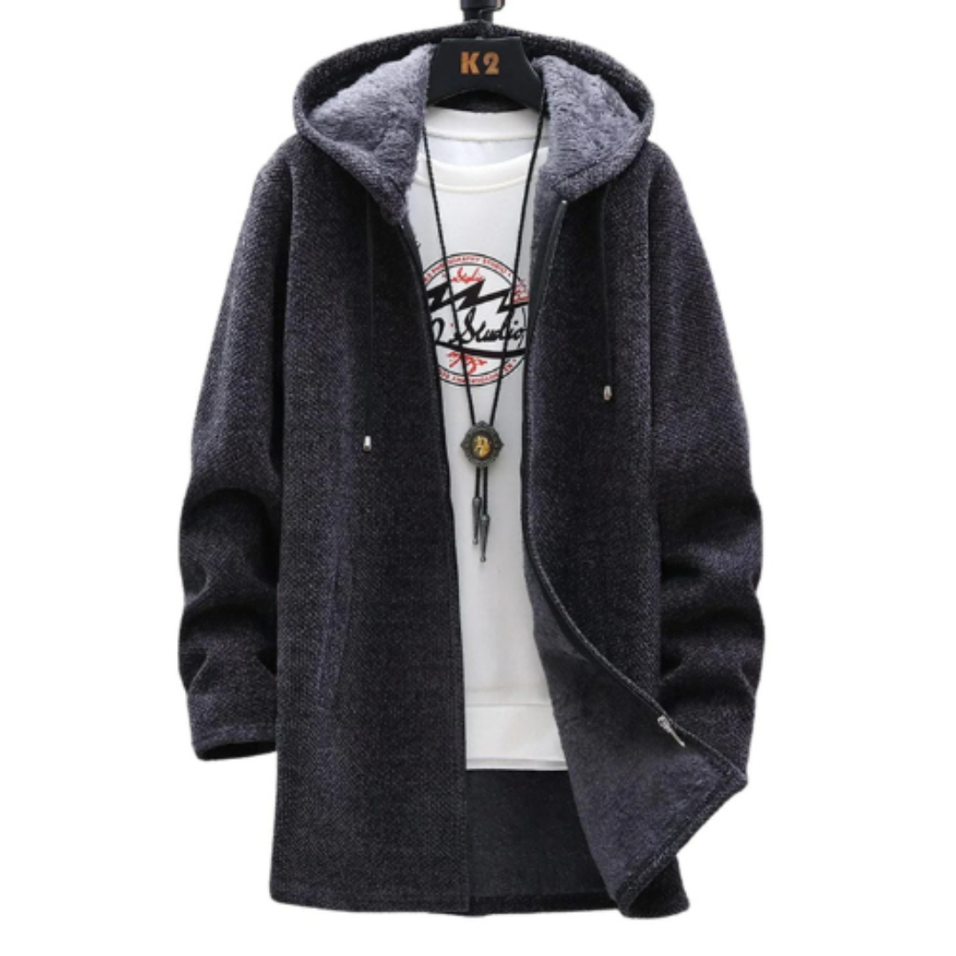Adelina | Casual Hoodie Jas