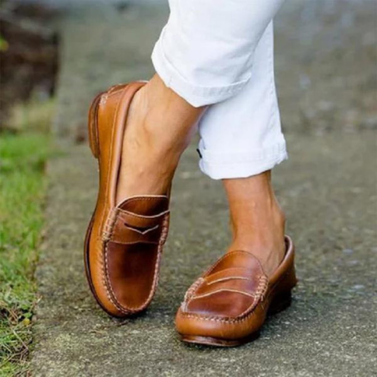 Dames Tijdloze Loafers | Klassieke Slip-On