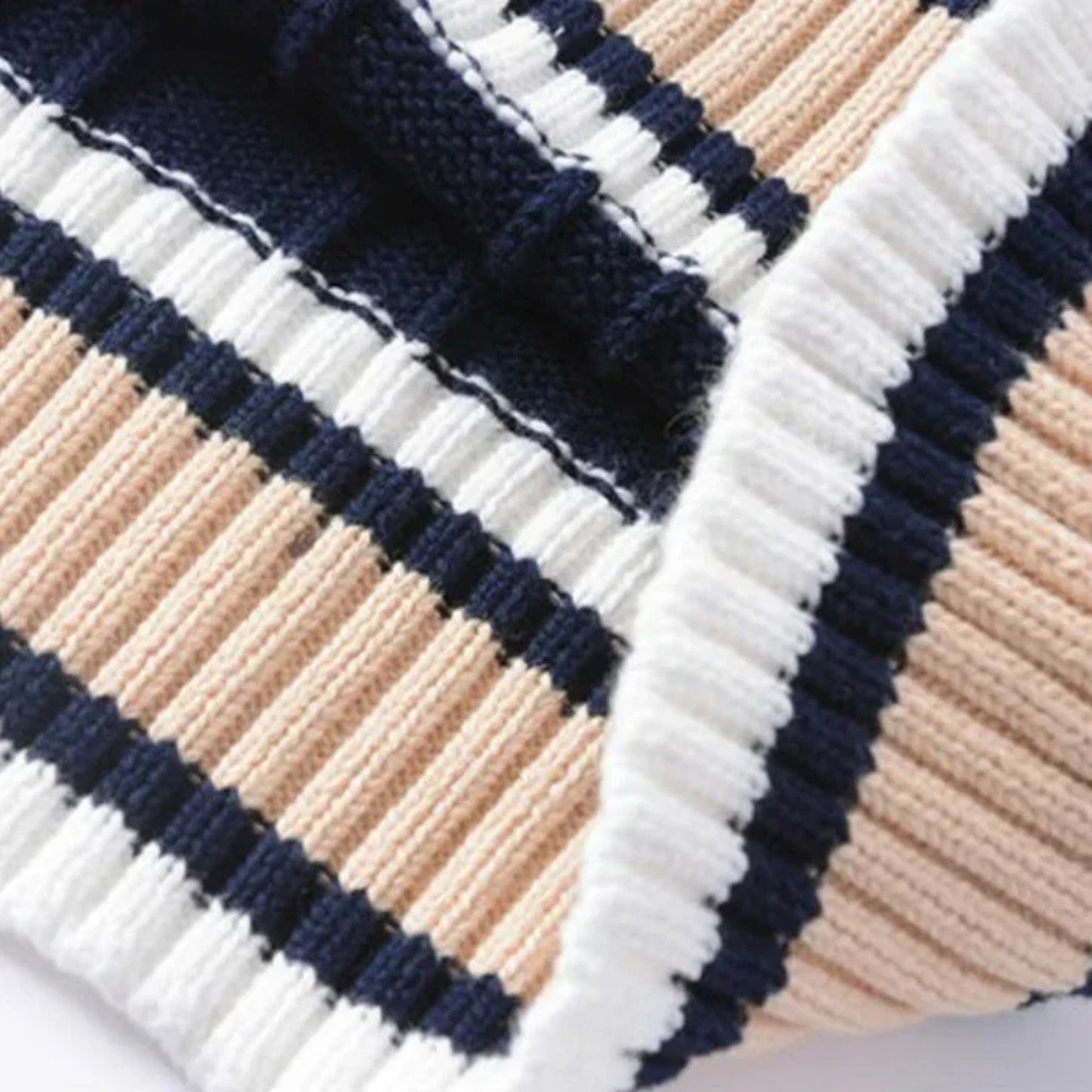 Heren Mouwloos Vest | V-Hals