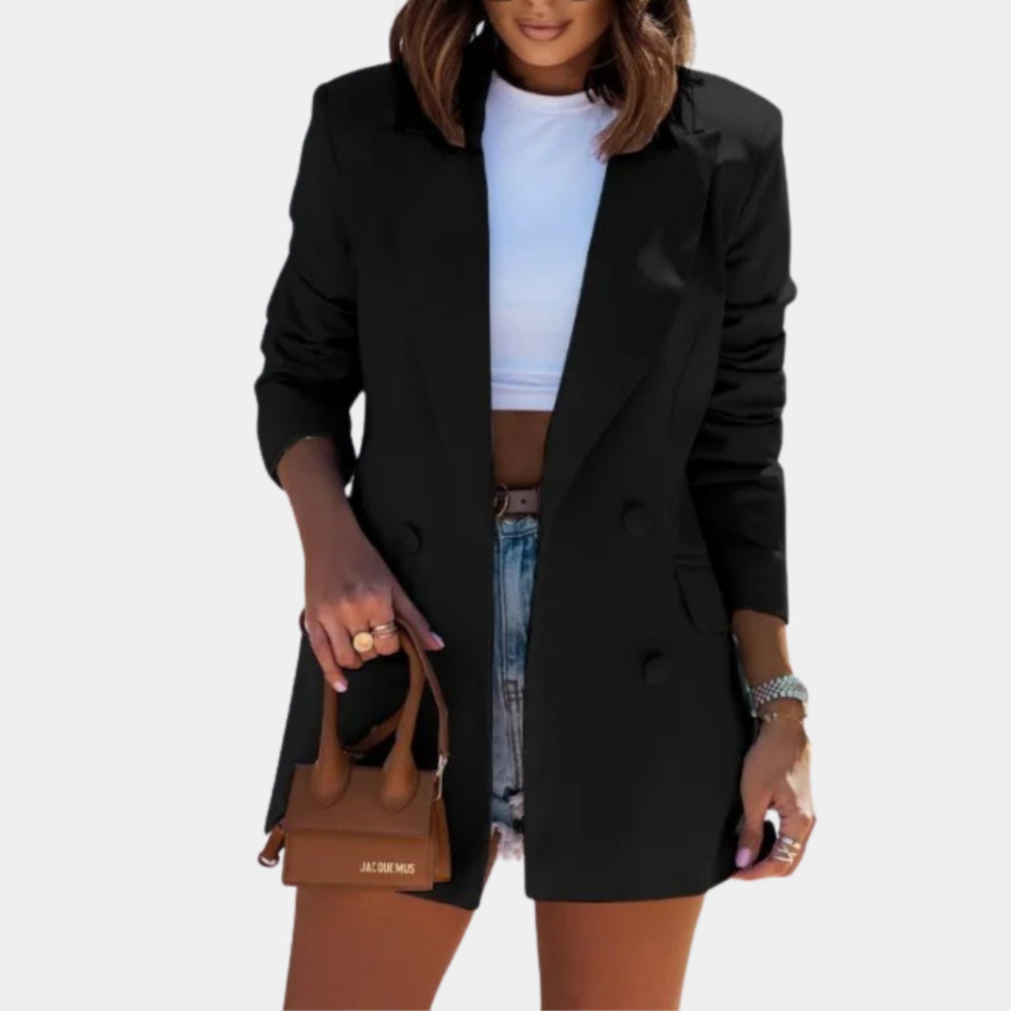 Dames Blazer | Lang