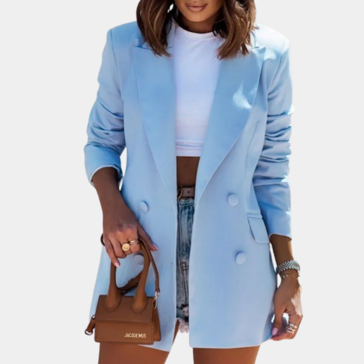 Dames Blazer | Lang