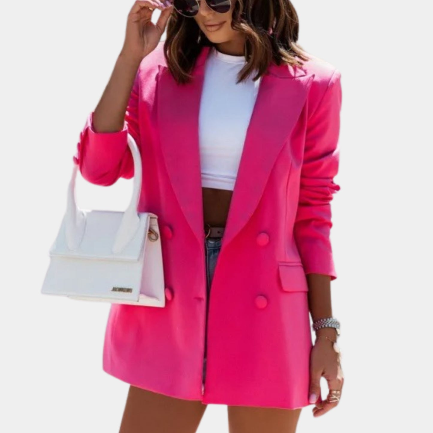 Dames Blazer | Lang