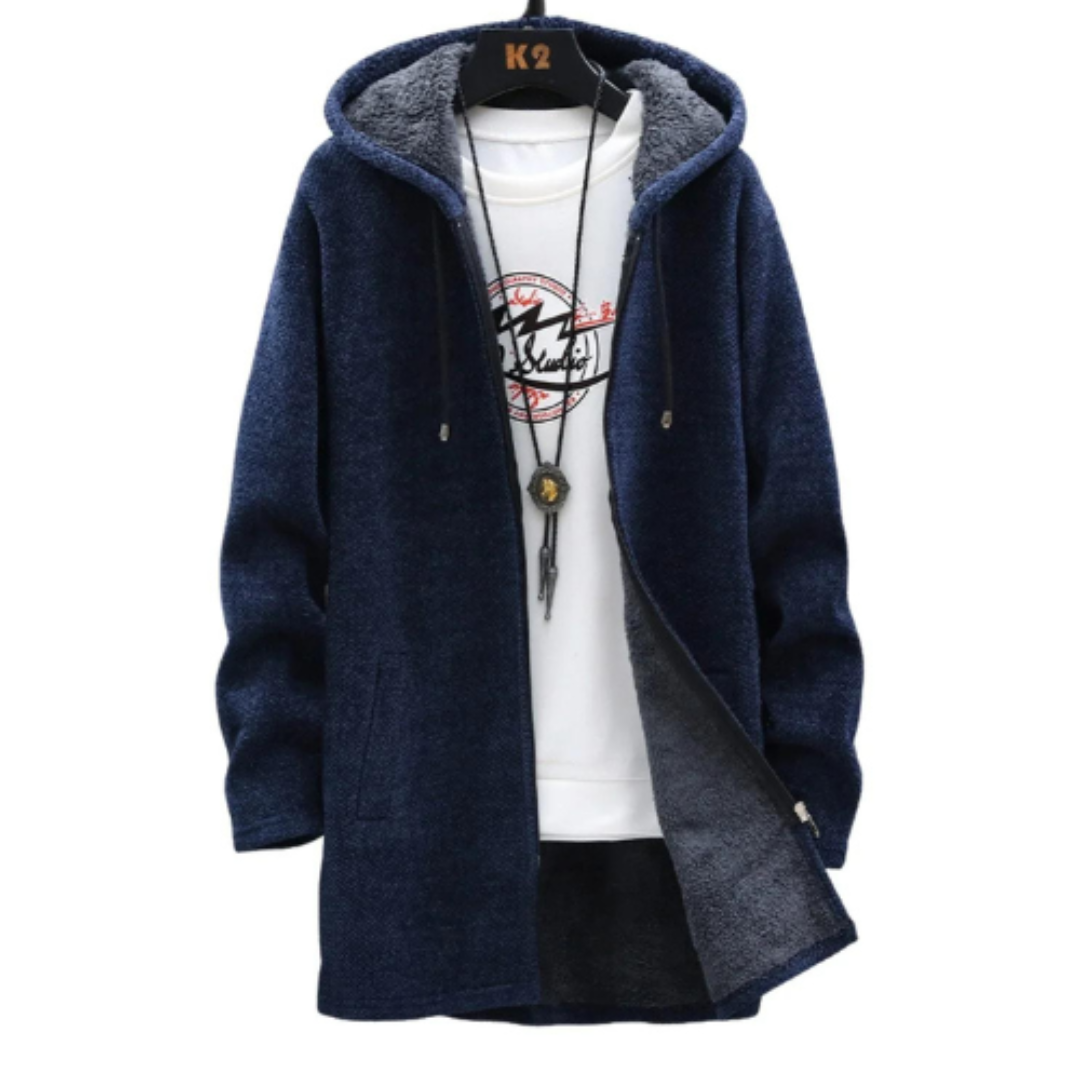 Adelina | Casual Hoodie Jas