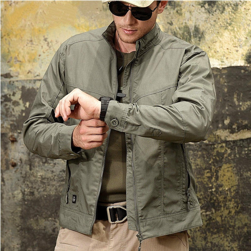 Sanford | Tactische Outdoor Jas Heren