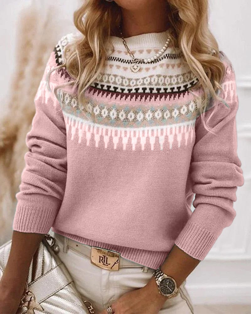 Colette | Comfortabele Stijlvolle Trui