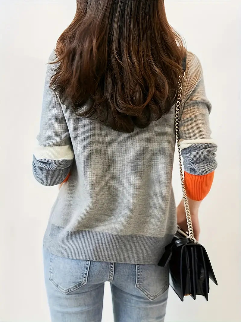 Deonne | Moderne Geknoopte Cardigan Stijl