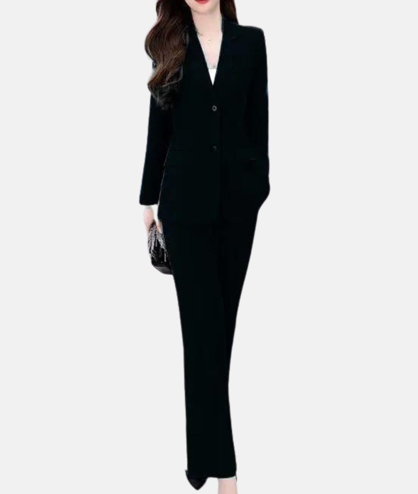 Manda | Klassiek Blazer Outfit Set