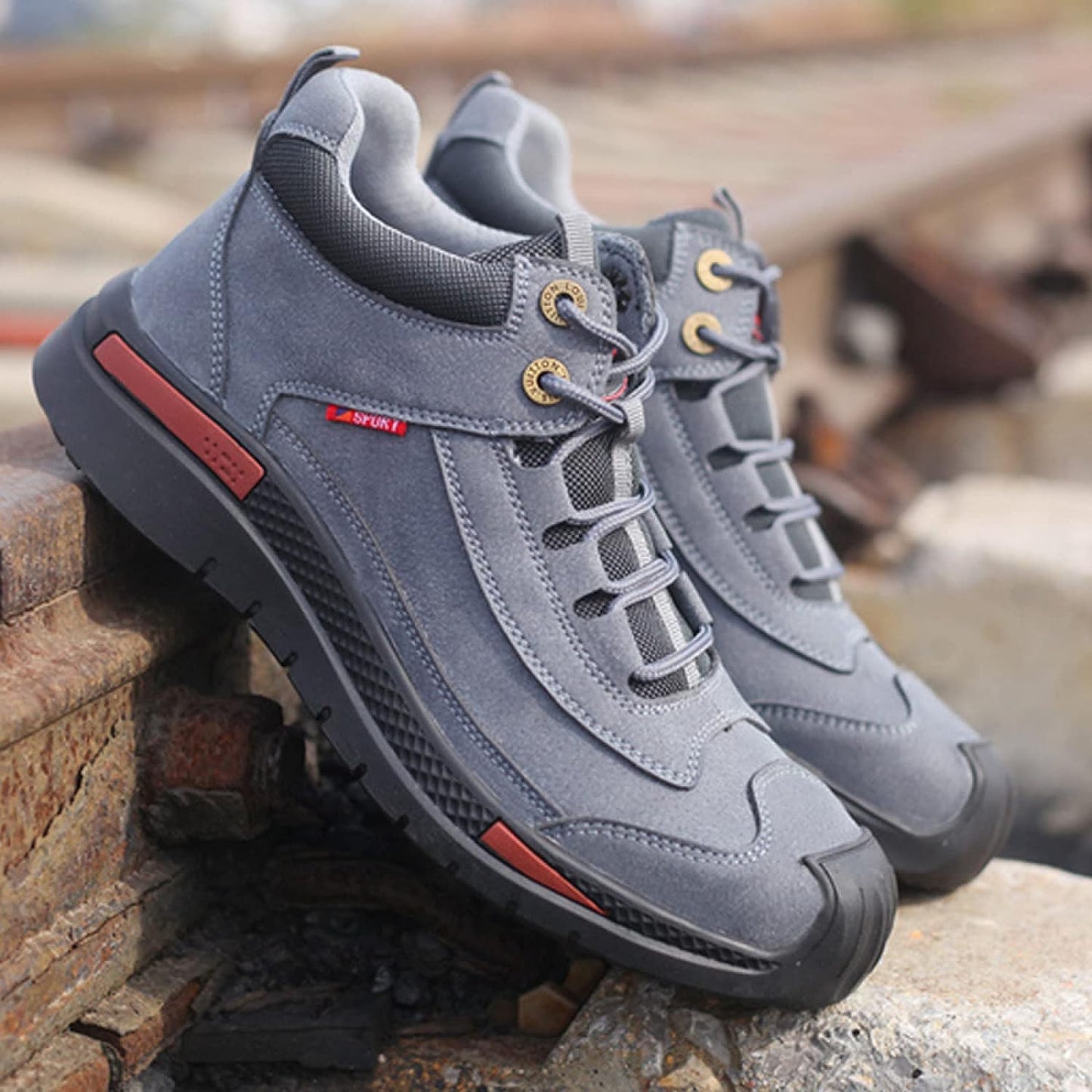 Rayce | Comfortabele Hoge Veiligheidsschoenen