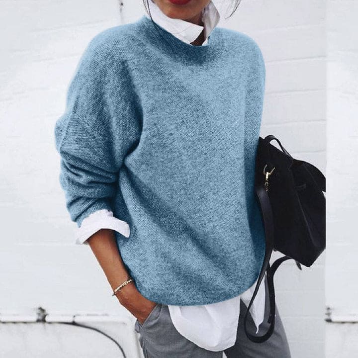 Nia | Comfortabele Losse Zachte Trui