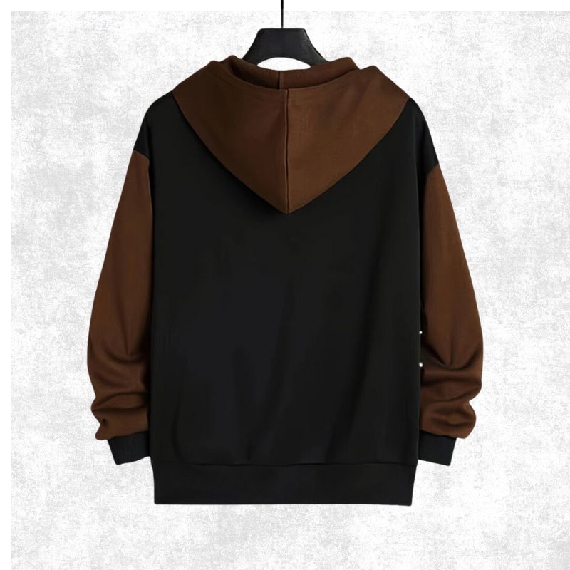 Adriaan | Hoodie Jas Met Capuchon