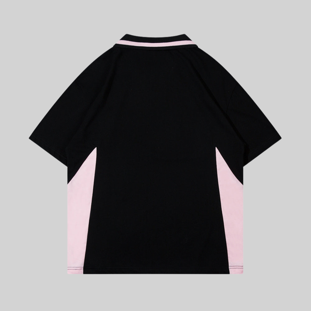 Sareth | Sportief Oversized Overhemd