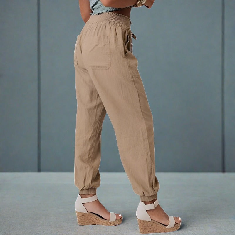 Dina | Stijlvolle Casual Broek