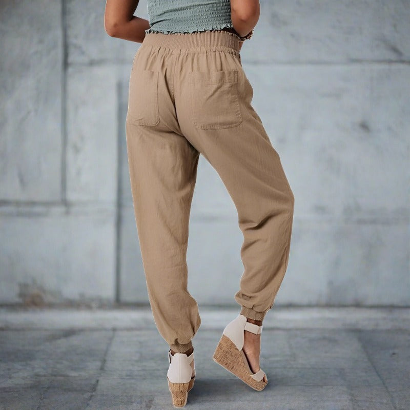Dina | Stijlvolle Casual Broek