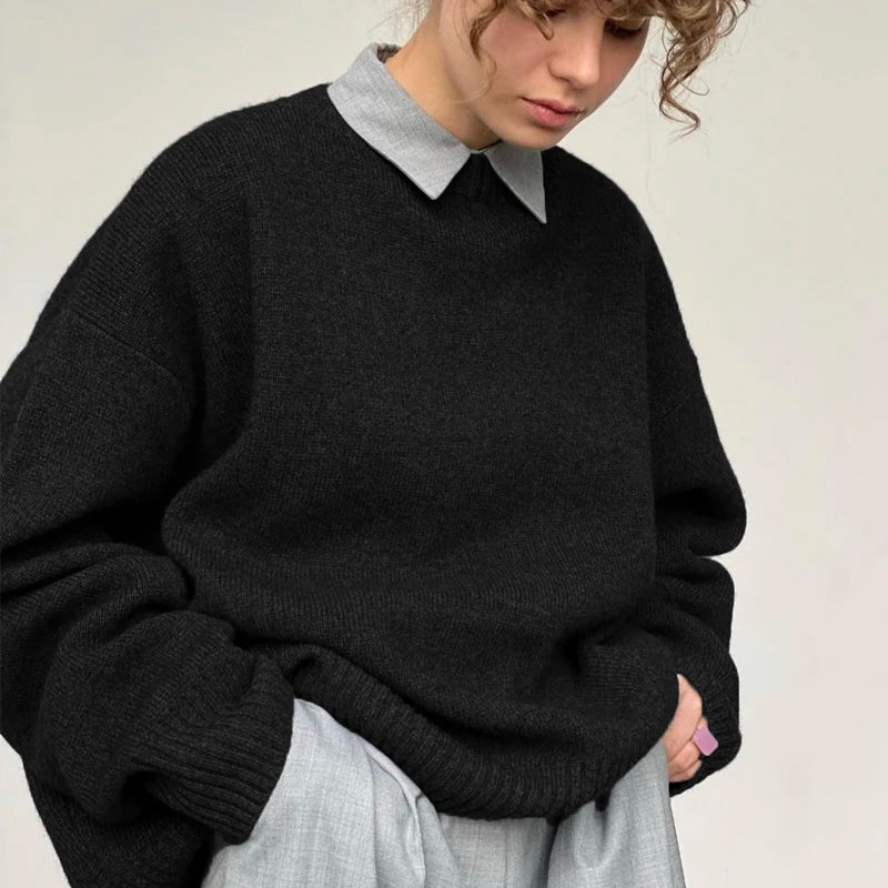 Paula | Elegante Oversized Trui