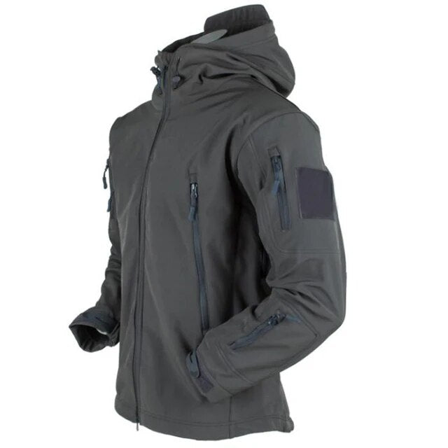 Kenneth | Outdoor Winddichte Tactical Jas