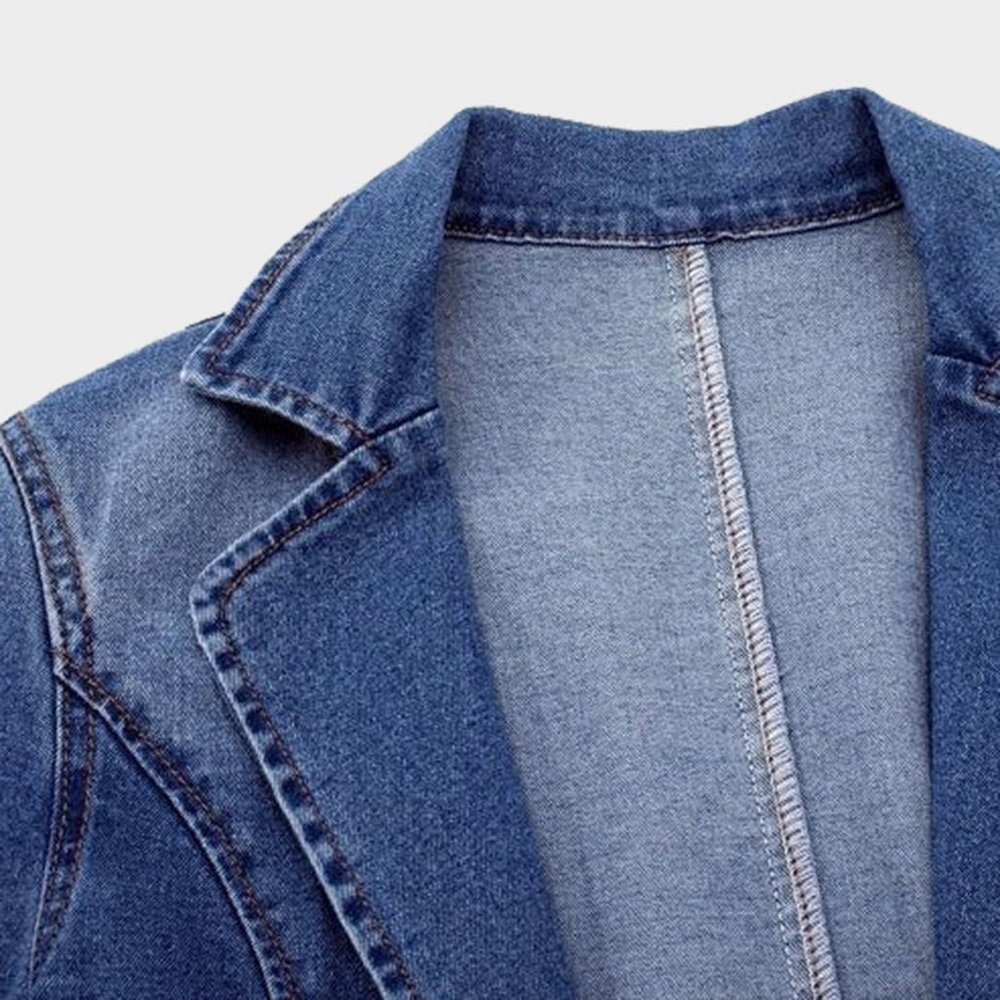 Dames Blazer Jas | Losse Pasvorm