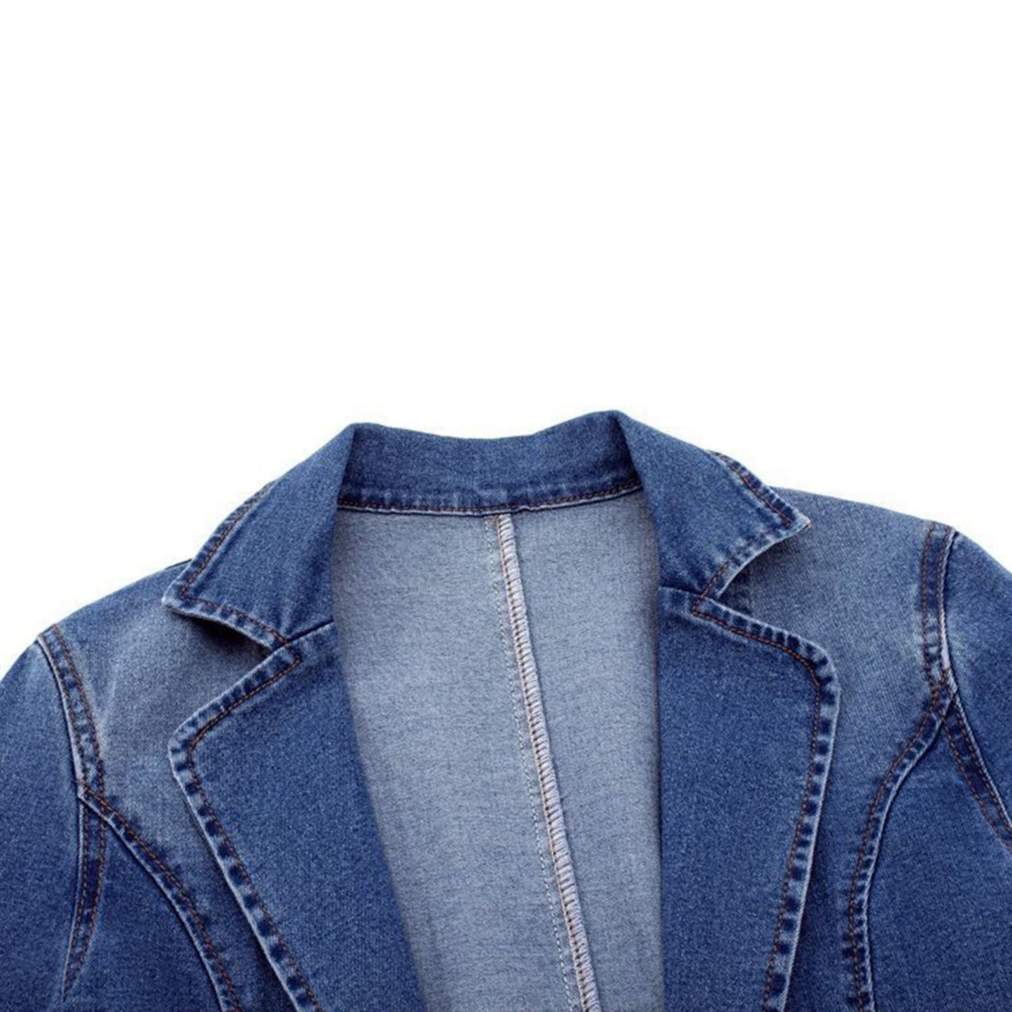 Dames Blazer Jas | Losse Pasvorm