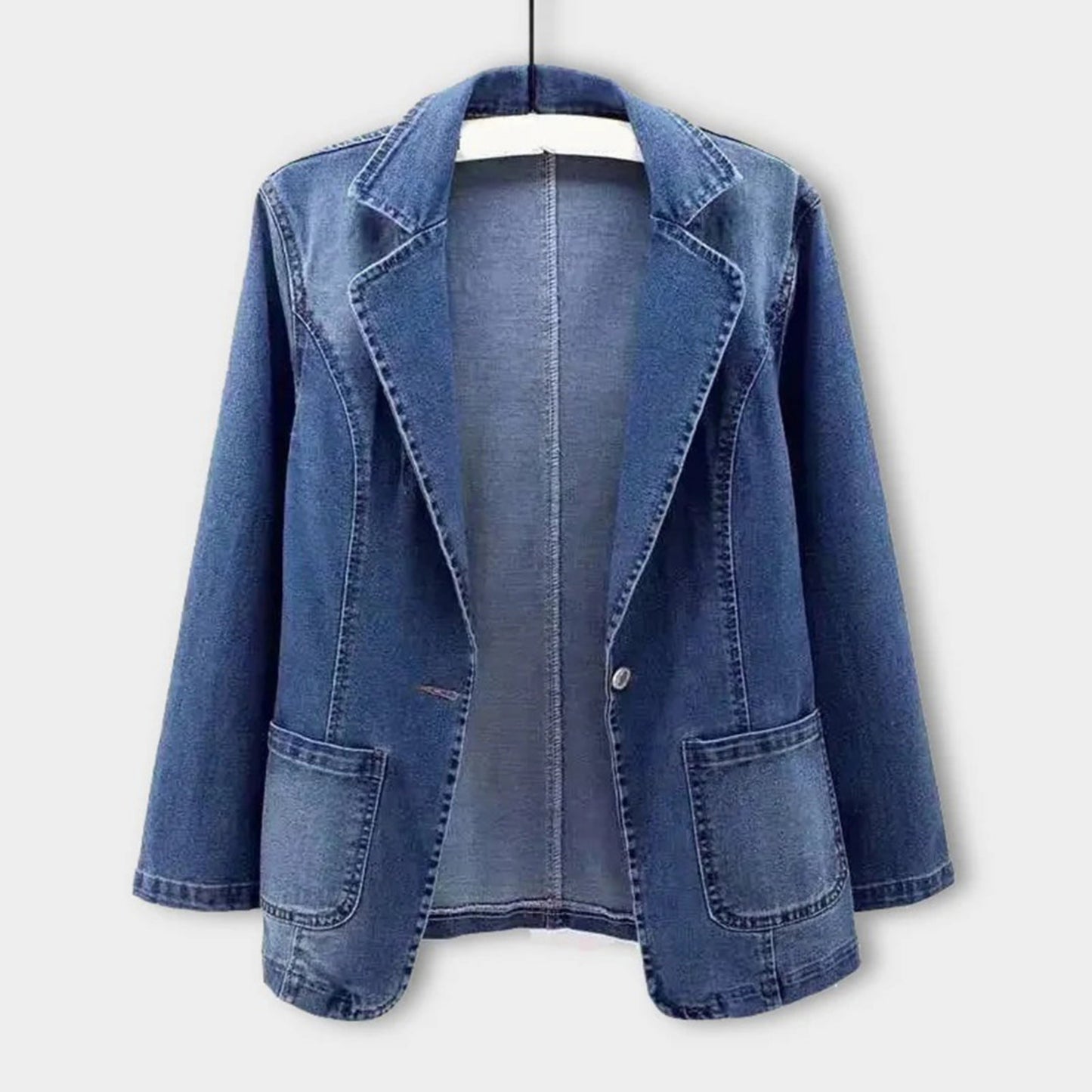 Dames Blazer Jas | Losse Pasvorm