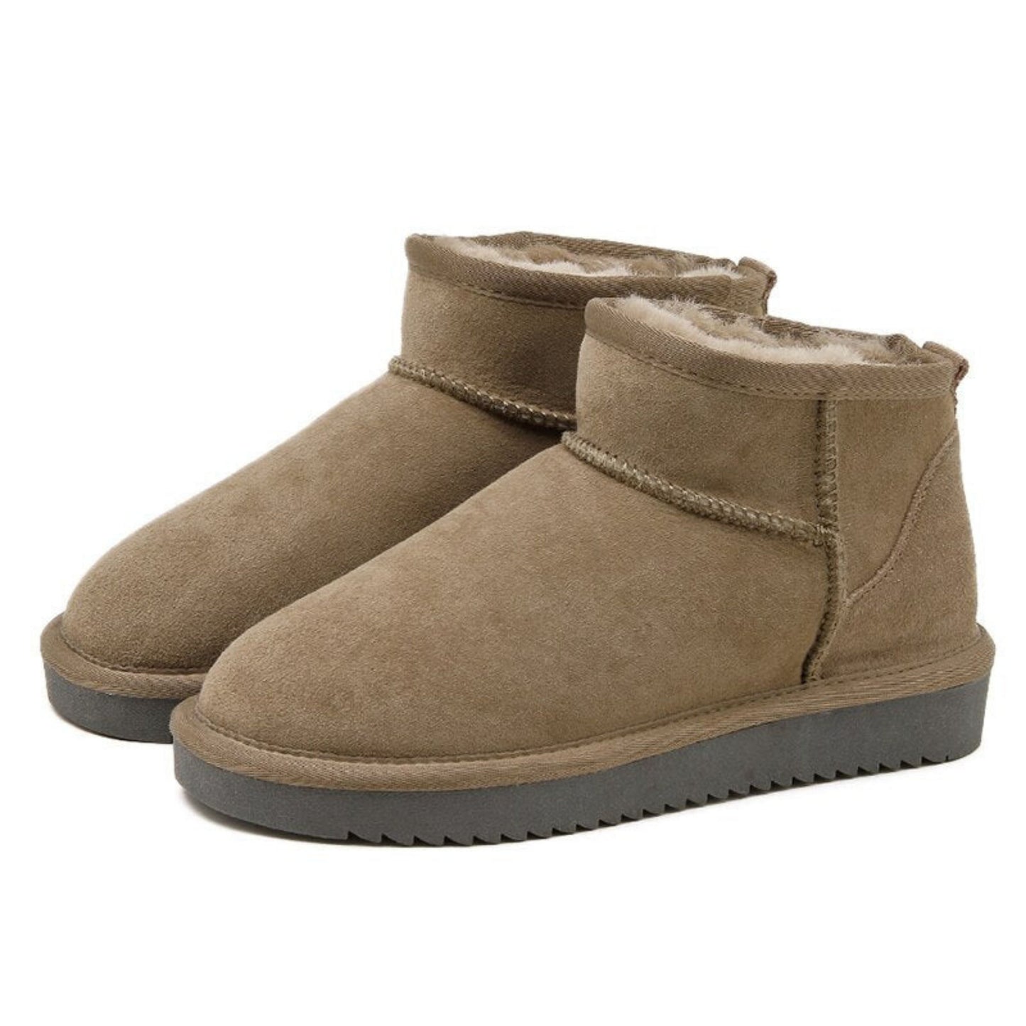 Belisarine | Dames Enkellaarsjes | Slip-On