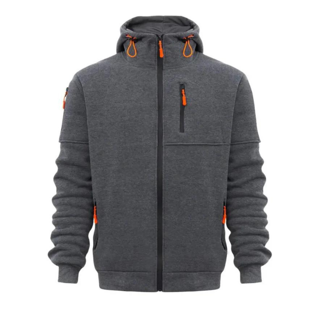 Berend | Heren Hooded Jas