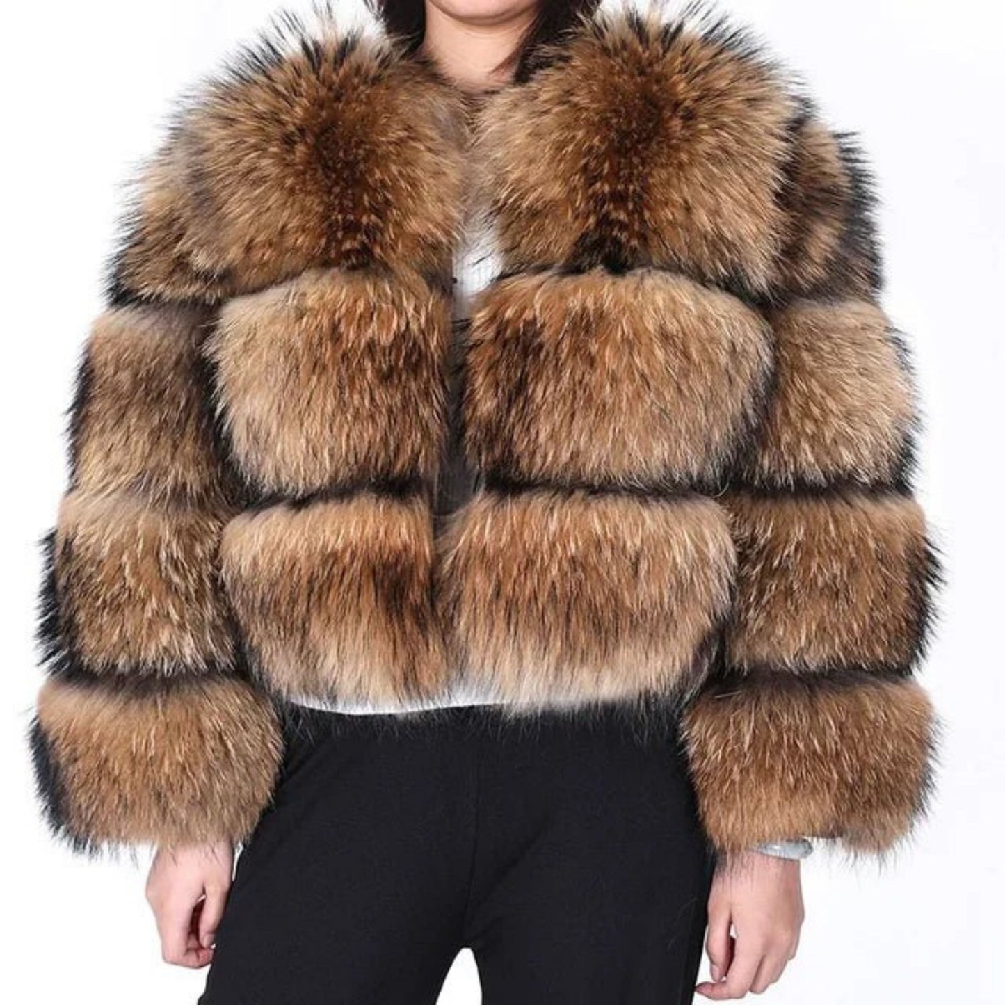 Ilonka | Dames Winterjas | Warme Bovenkleding