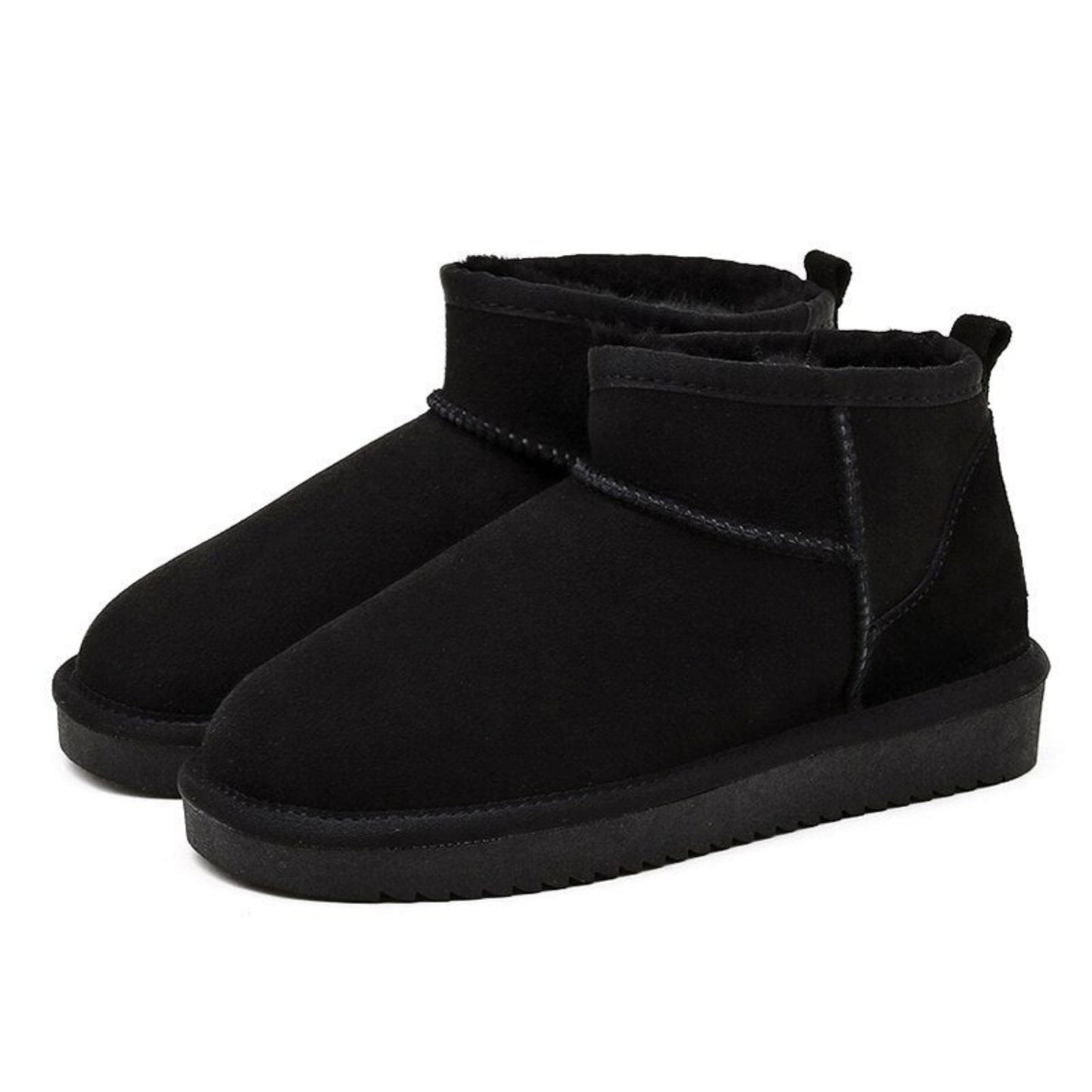 Belisarine | Dames Enkellaarsjes | Slip-On