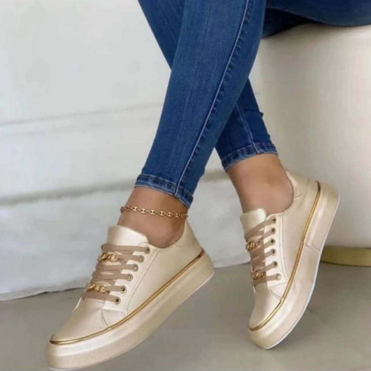 Dames Sneakers | Comfortabel