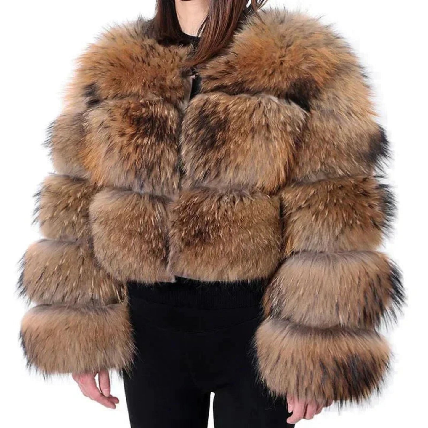 Ilonka | Dames Winterjas | Warme Bovenkleding