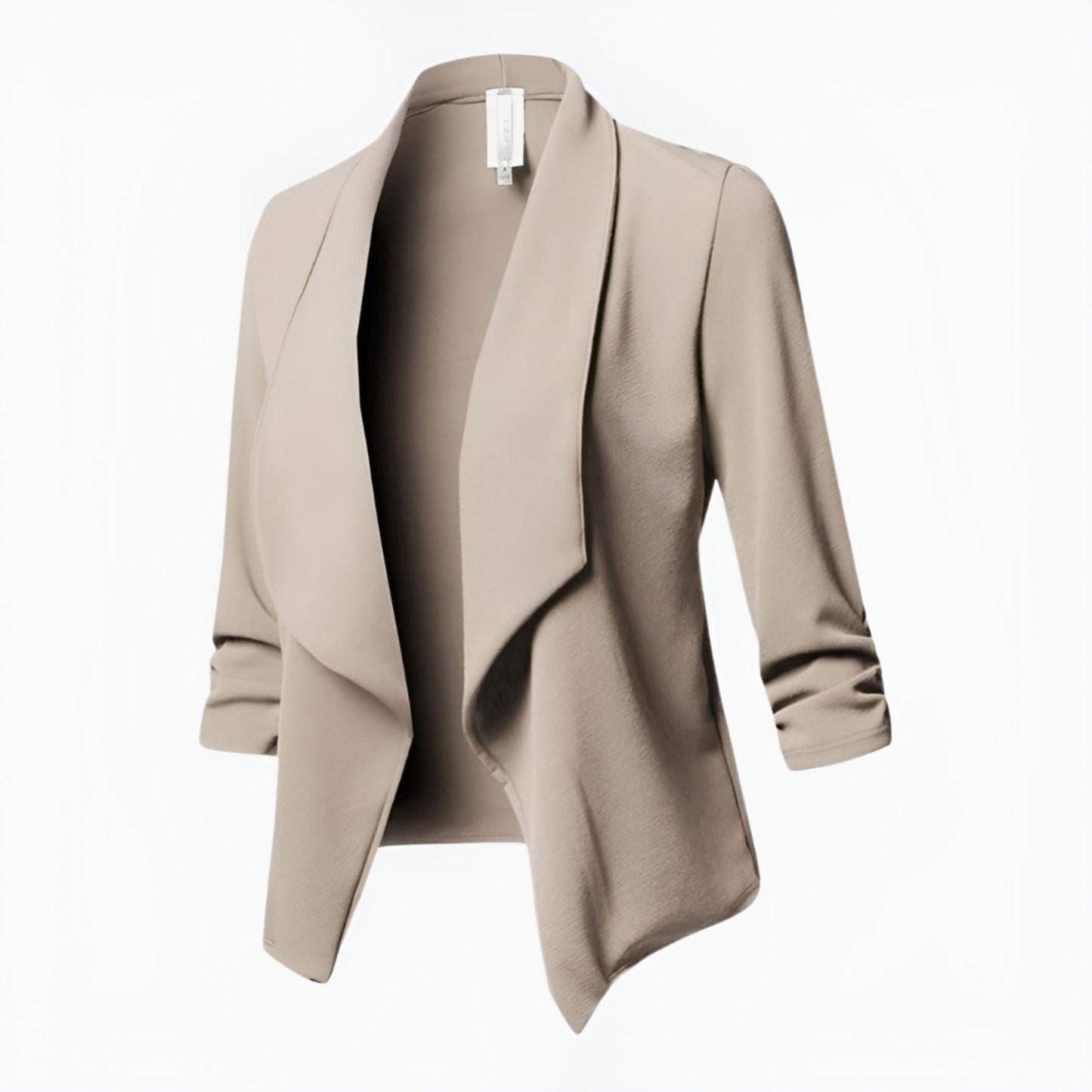 Dames Lange Mouw Blazer | Modieus