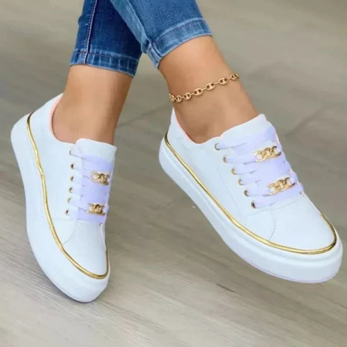 Dames Sneakers | Comfortabel