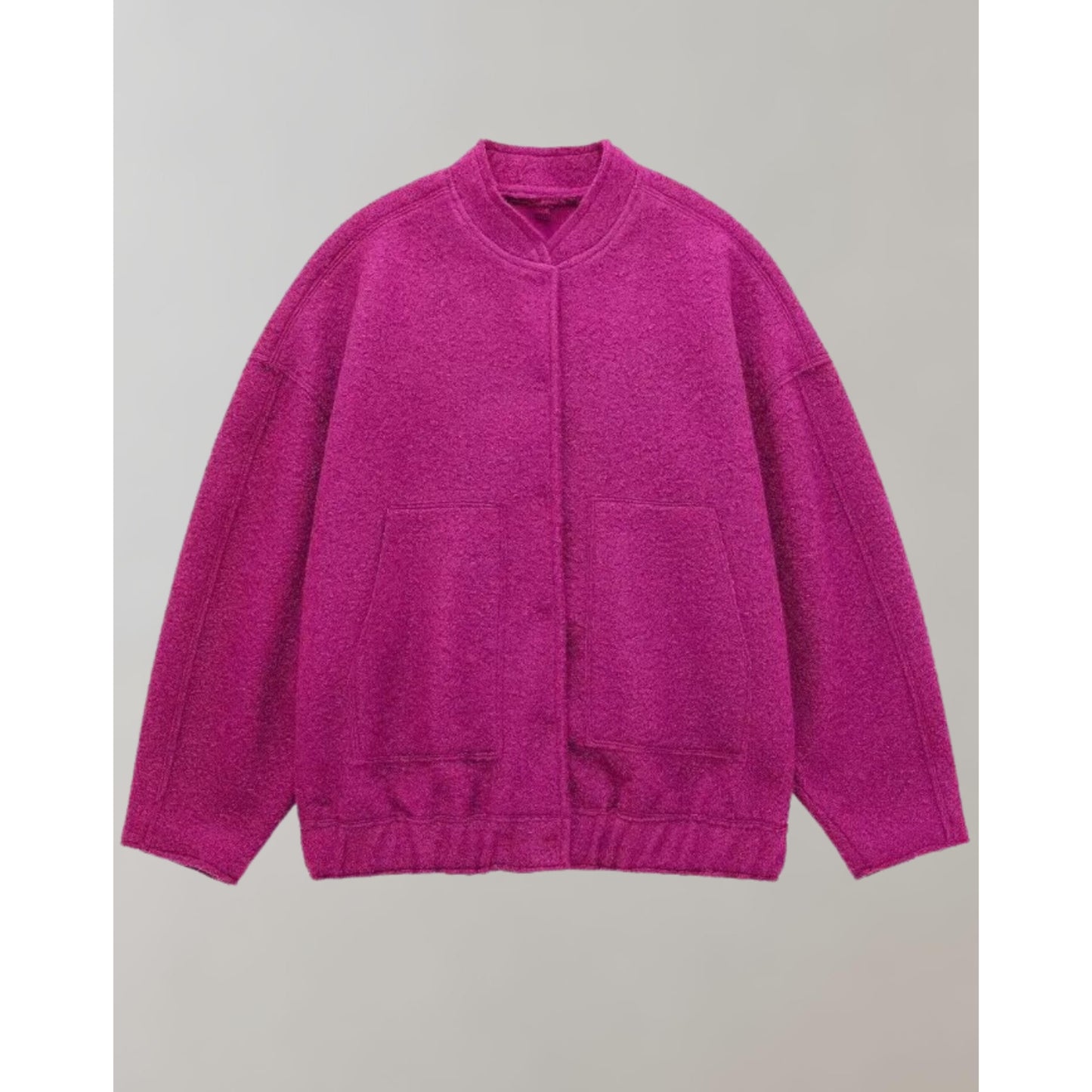 Dames Casual Bomberjas | Oversized