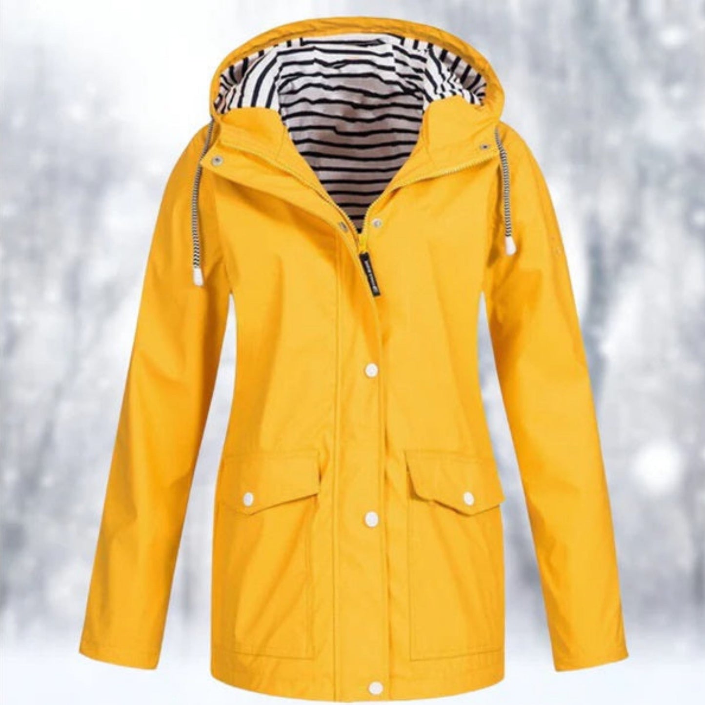 Baldetta | Dames Regenjas | Met Capuchon