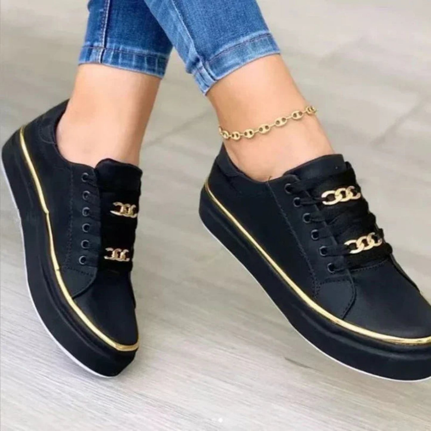 Dames Sneakers | Comfortabel