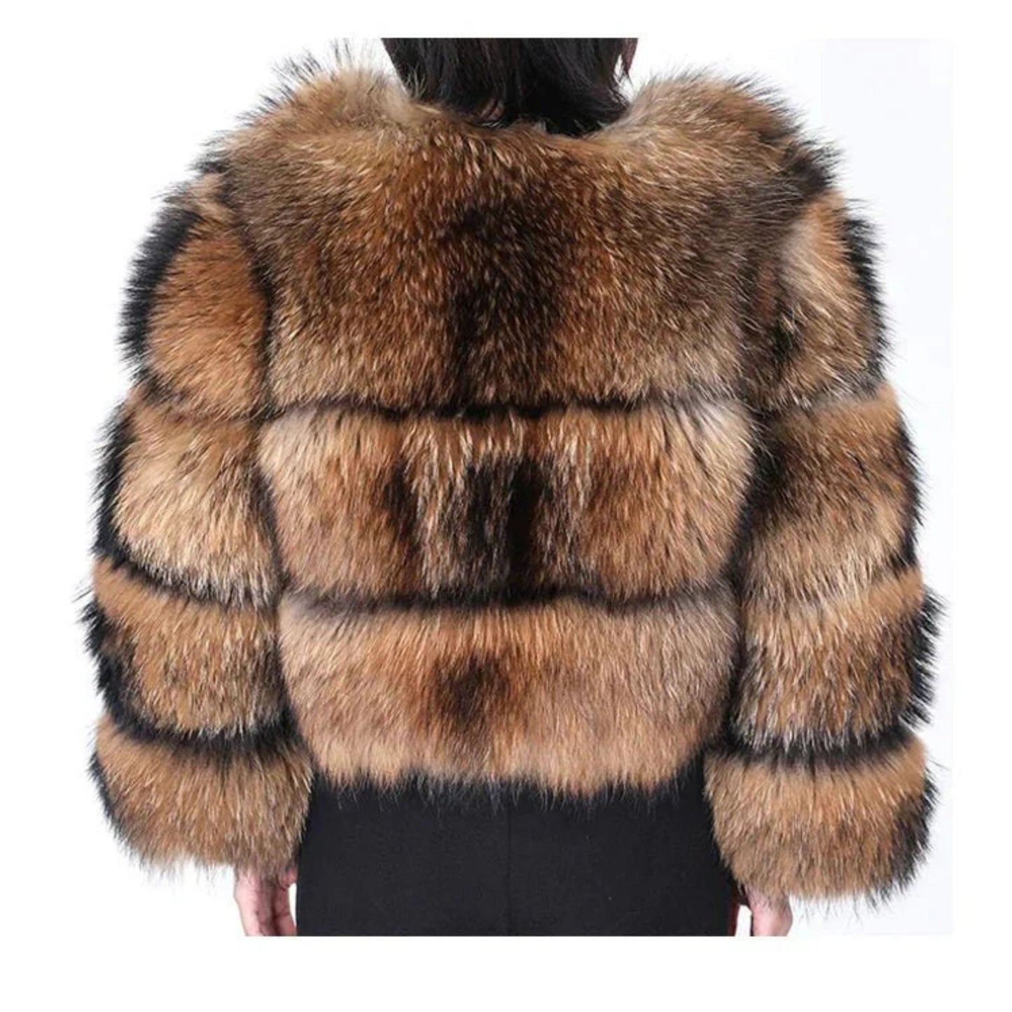 Ilonka | Dames Winterjas | Warme Bovenkleding