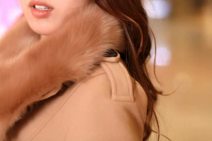 Michi | Luxe Winter Coat