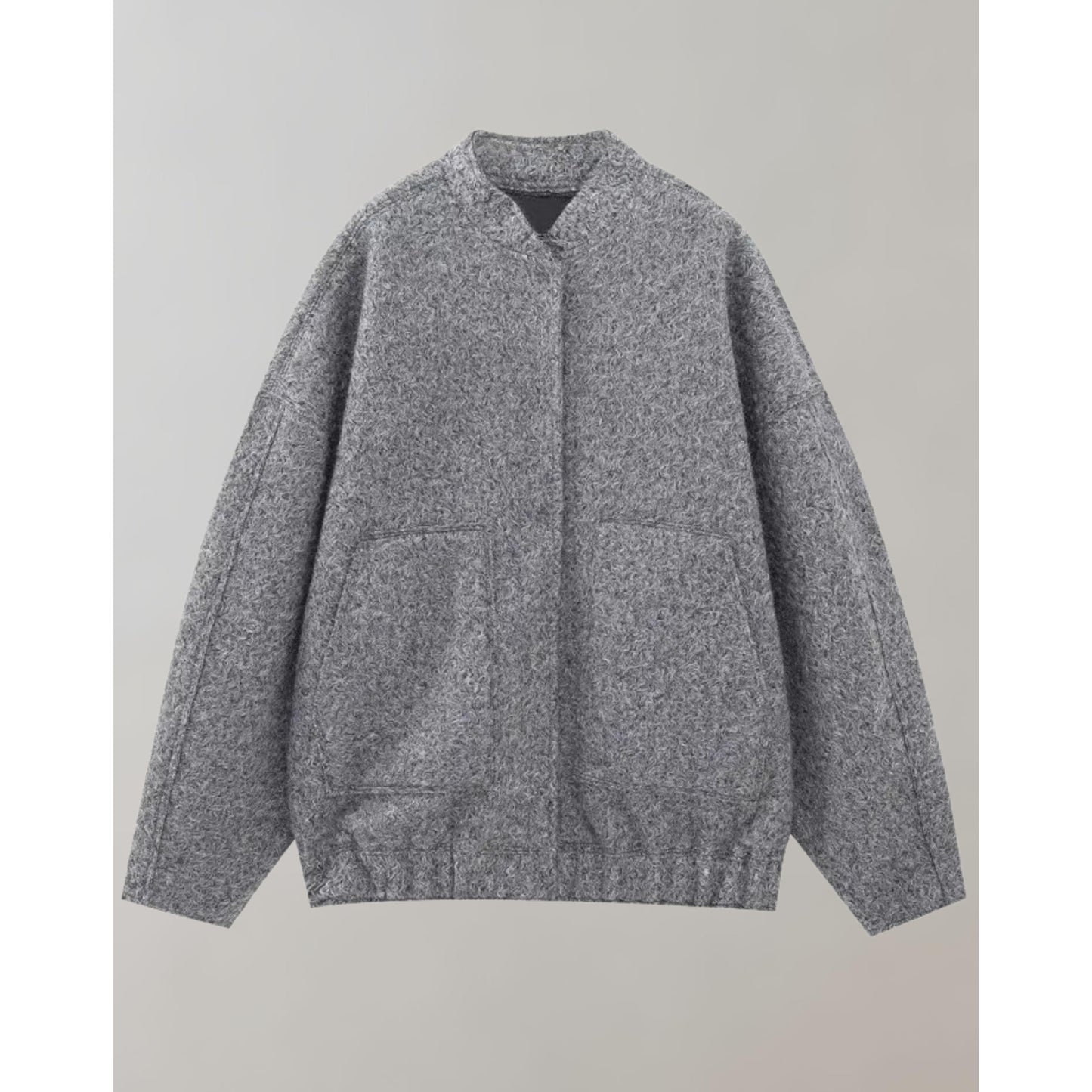Dames Casual Bomberjas | Oversized
