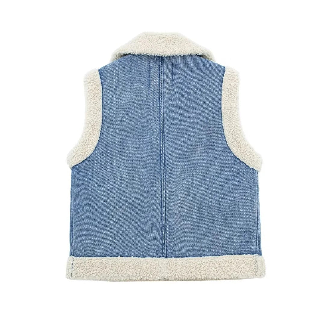 Dorit | Casual Mouwloos Vest