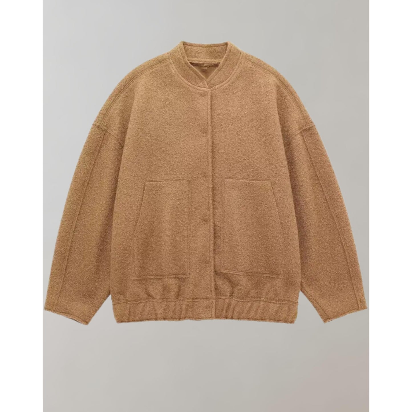 Dames Casual Bomberjas | Oversized