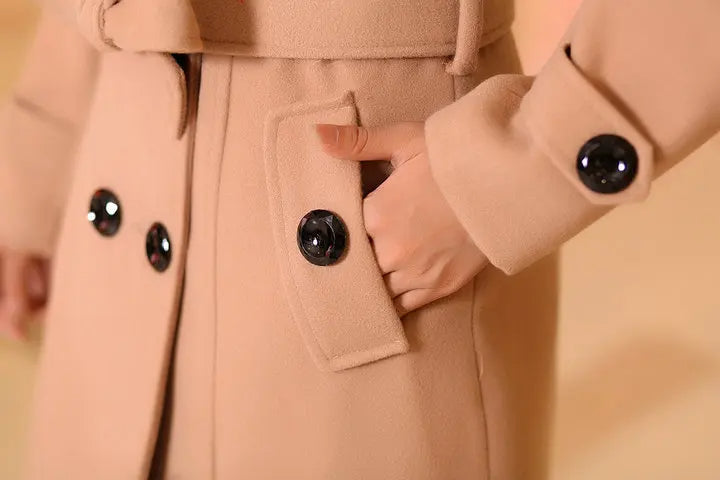 Michi | Luxe Winter Coat