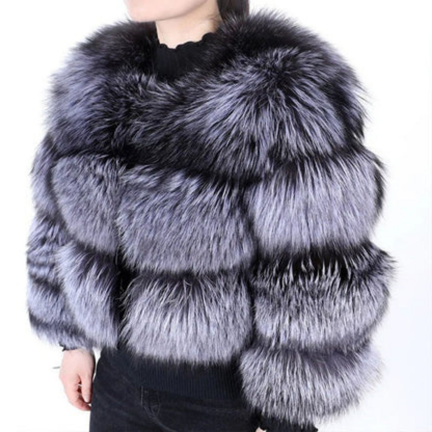 Ilonka | Dames Winterjas | Warme Bovenkleding