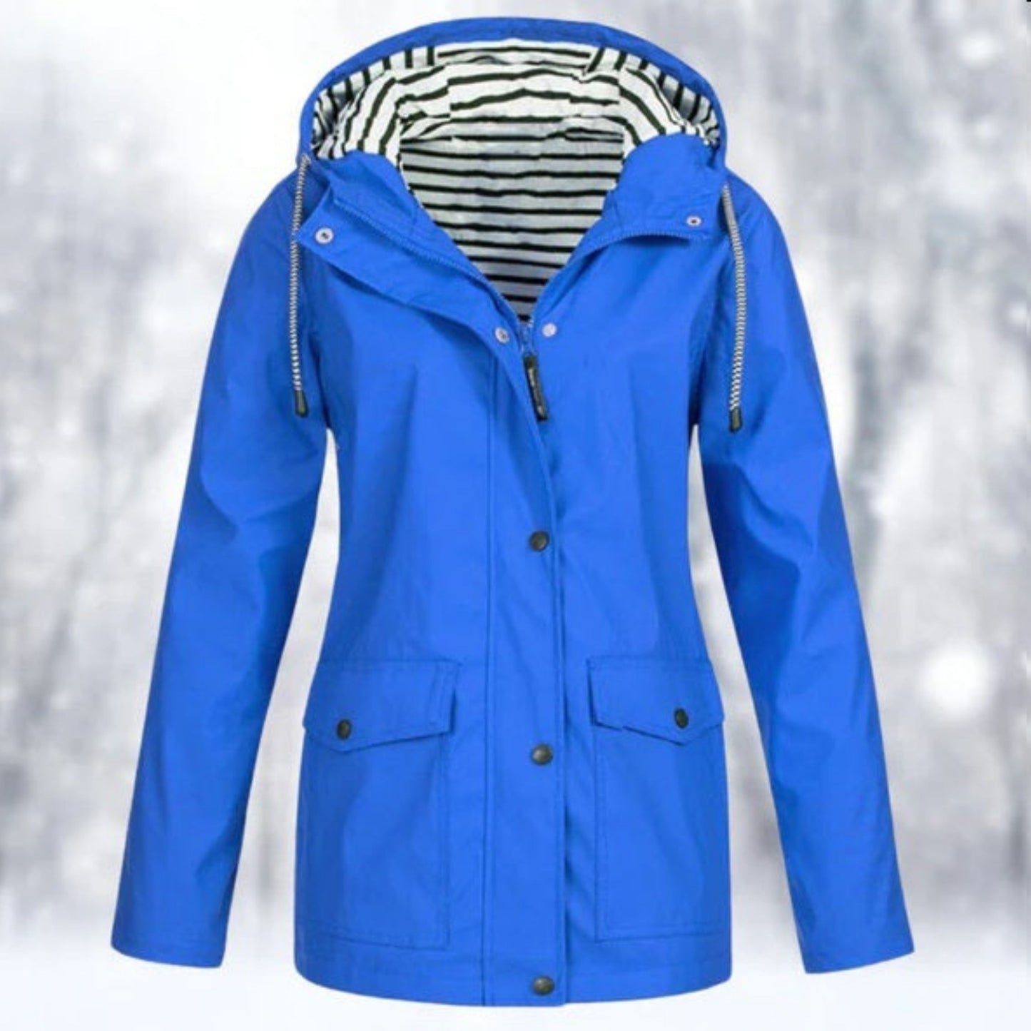 Baldetta | Dames Regenjas | Met Capuchon