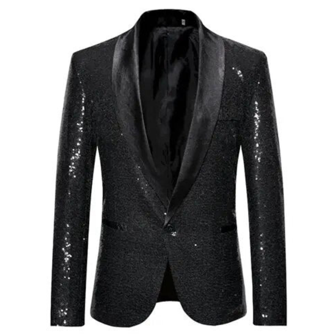 Haris | Glimmende Party Blazer
