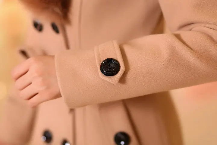 Michi | Luxe Winter Coat