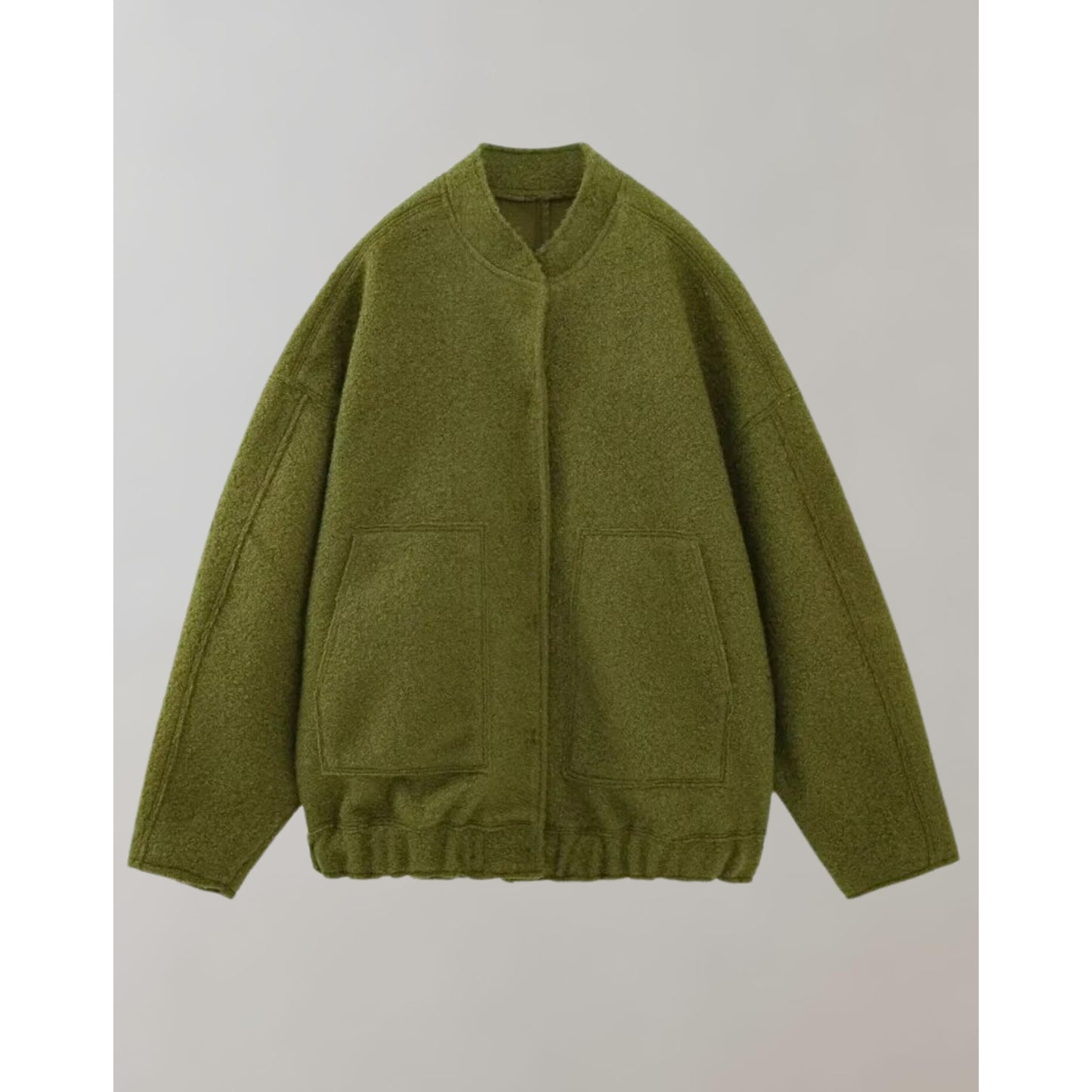Dames Casual Bomberjas | Oversized