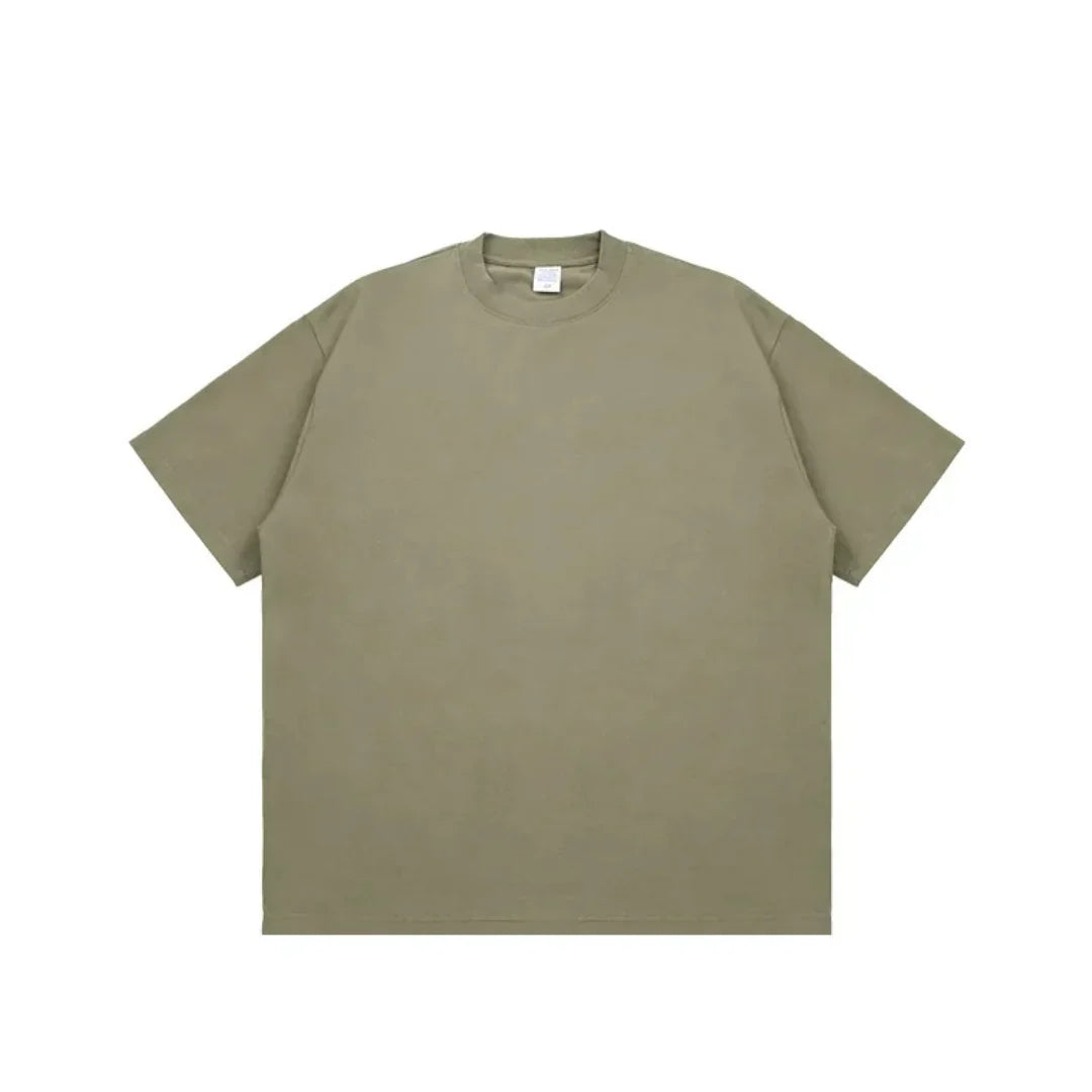 Pryce | Effen Oversized Overhemd