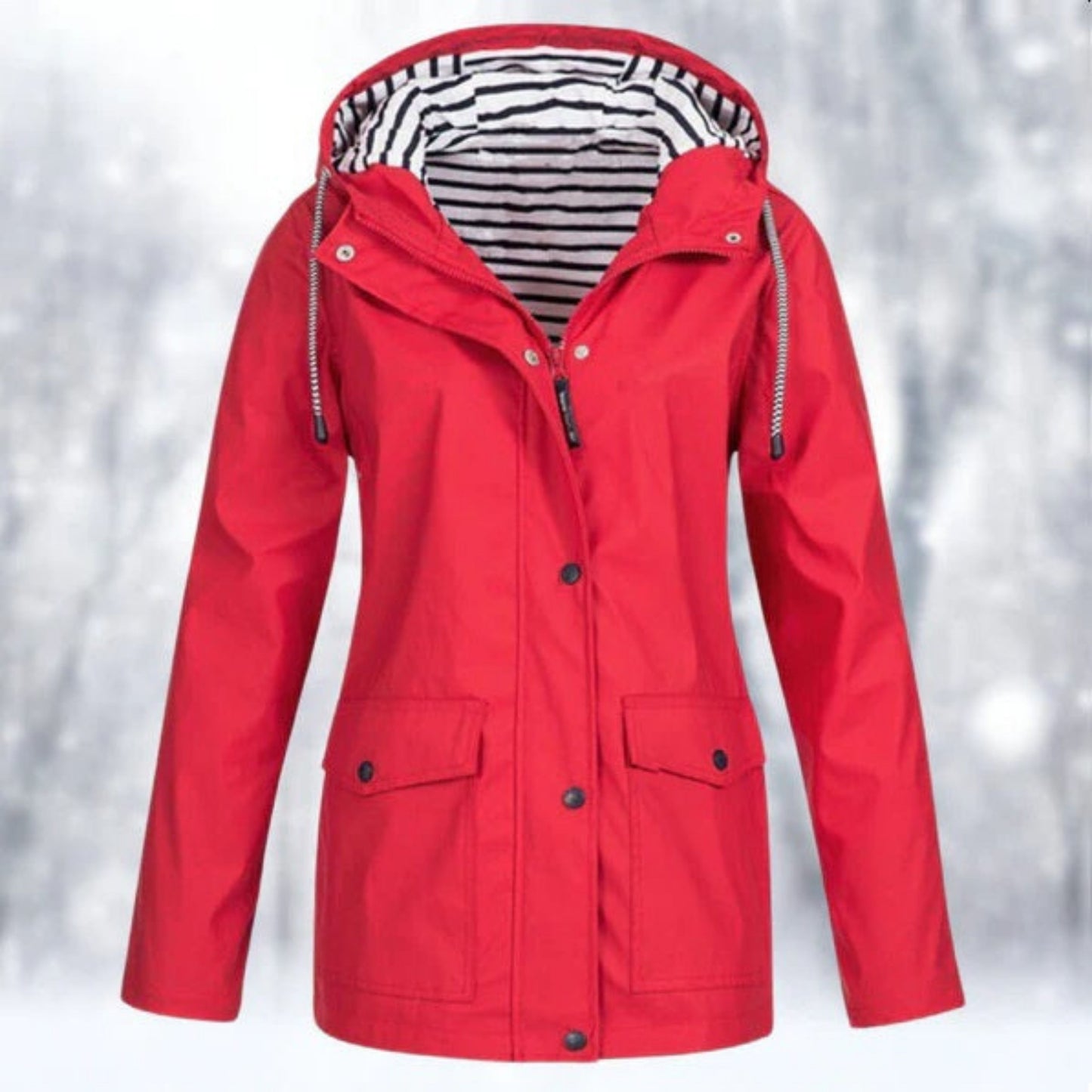 Baldetta | Dames Regenjas | Met Capuchon
