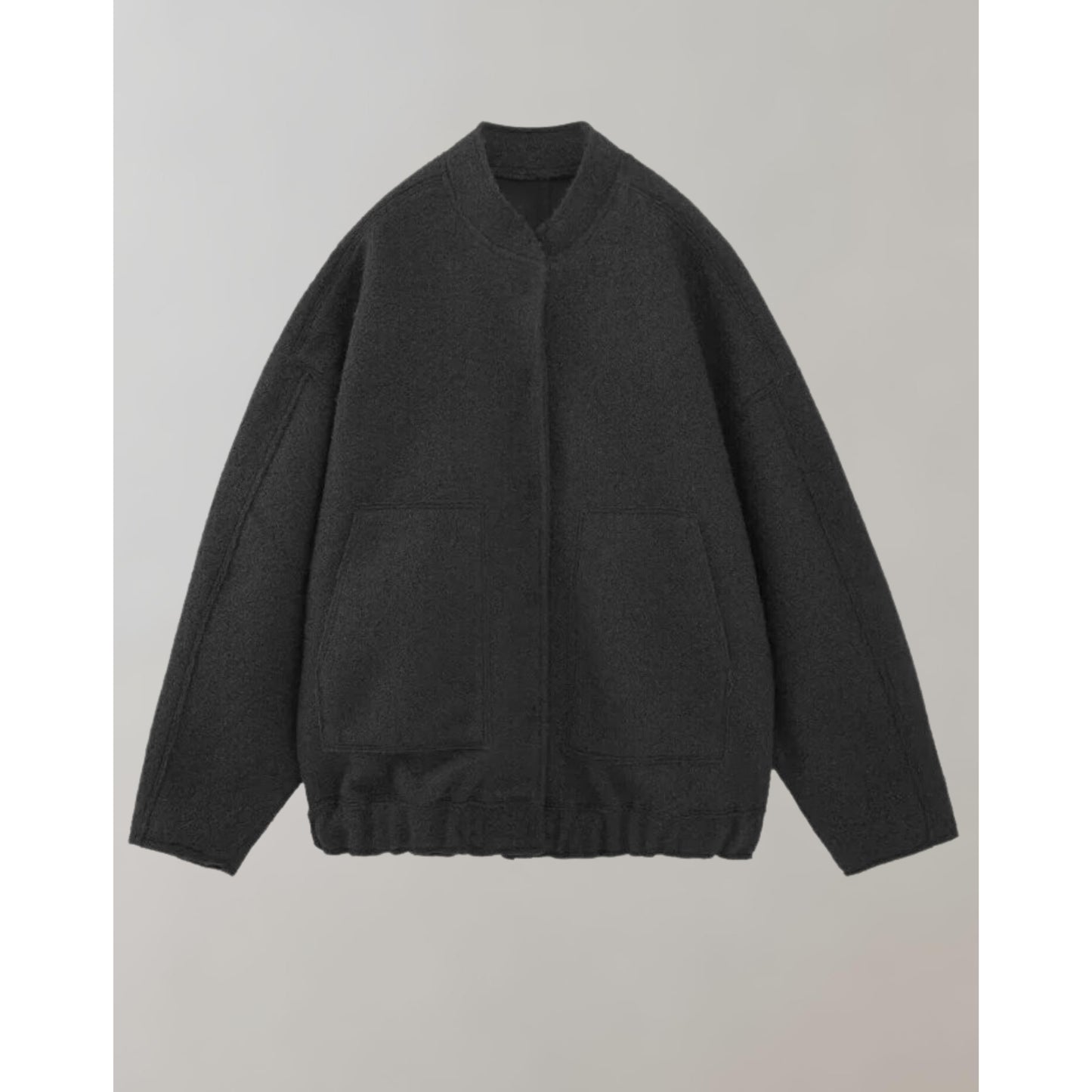Dames Casual Bomberjas | Oversized
