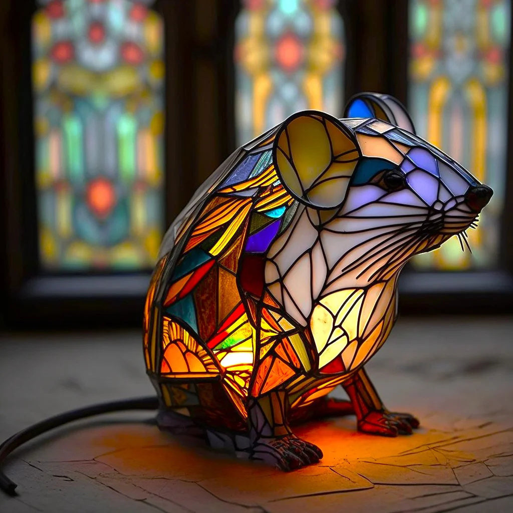 MystiLight | Verlichte Dierenkunst