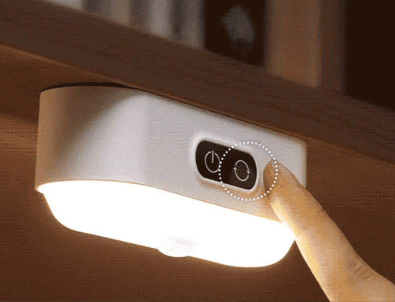BrightTouch | Magnetisch & Dimmend Licht