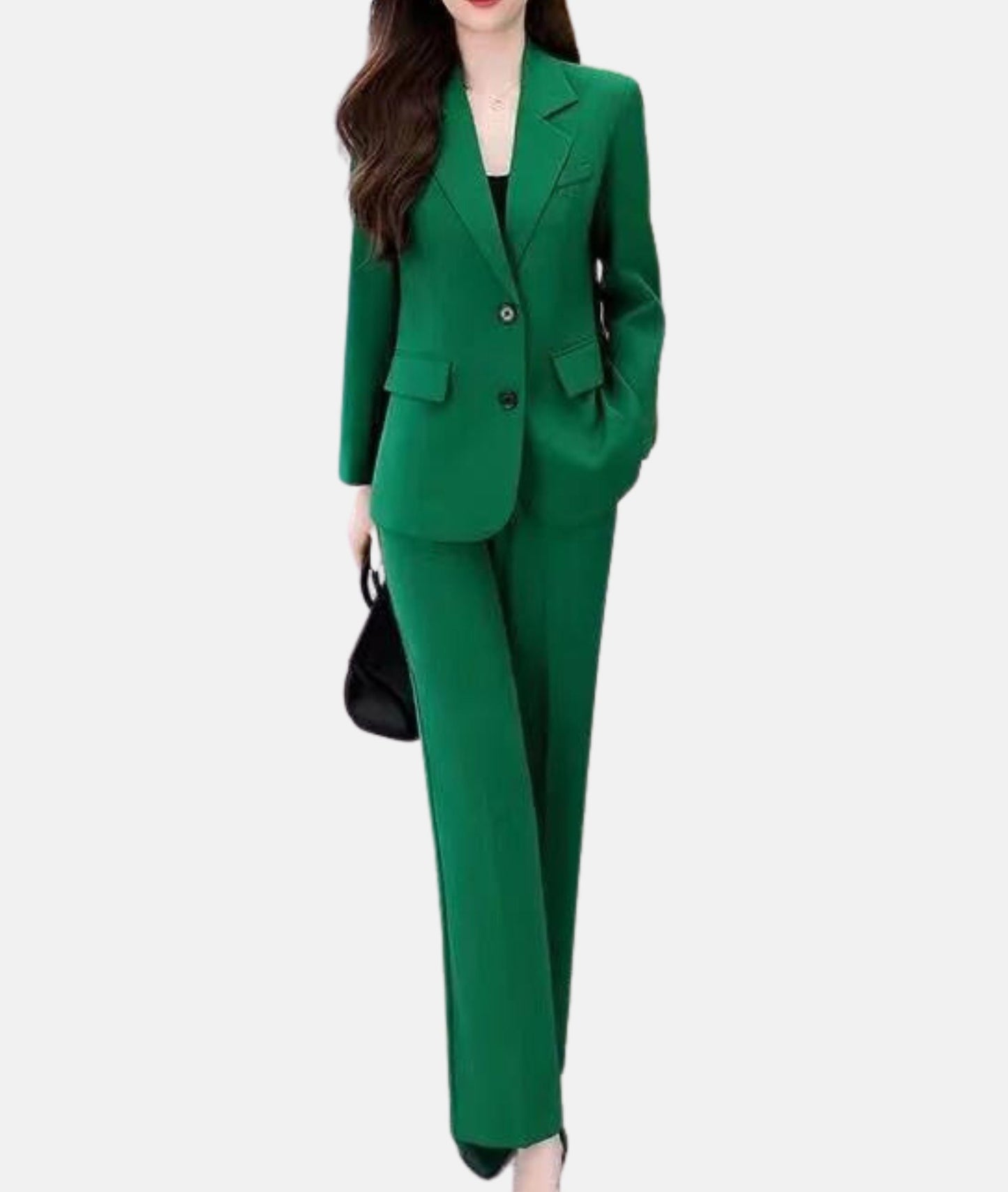 Manda | Klassiek Blazer Outfit Set